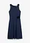 Robe avec fleur appliquée, bonprix