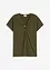 T-shirt avec anneau décoratif, bonprix