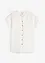 Chemisier tunique 100% lin, bonprix