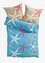 Parure de lit motif étoiles de mer, bonprix