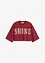 T-shirt court 100% coton, bonprix