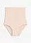 Culotte sculptante invisible 100% coton, maintien léger, bonprix