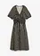 Robe midi en viscose douce, bonprix