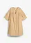 Robe caftan oversize 100% coton, bonprix