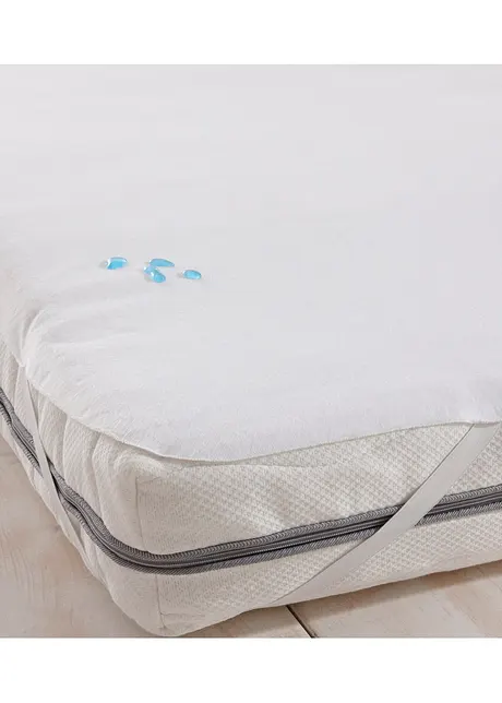 Protège-matelas en molleton, bonprix