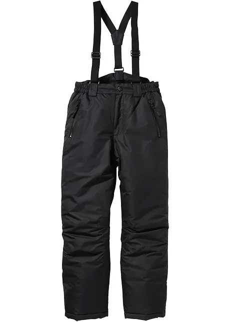 Pantalon de ski garçon, imperméable et respirant, bonprix