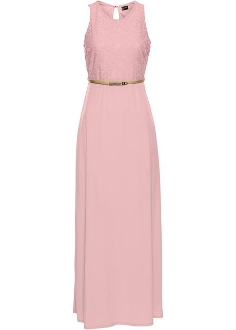 Robe maxi longue