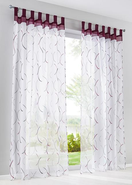 Voilage Xander 1 Pce