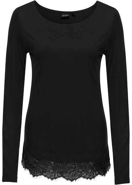 t shirt long manche longue