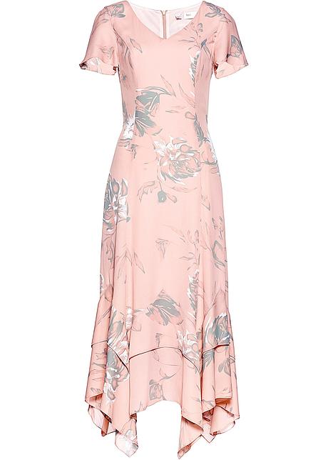 robe bon prix rose