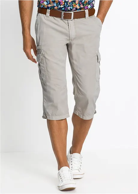 Bermuda long cargo Regular Fit, bonprix