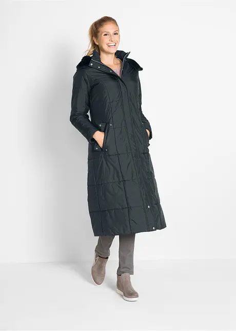 Manteau matelassé léger, bonprix