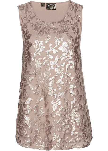 tee shirt a paillette femme