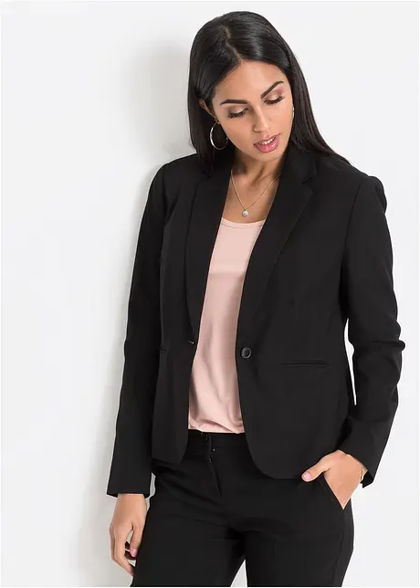 Blazer taille courte, bonprix