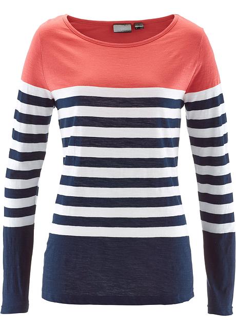 Bon prix tee shirt femme manche longue Clearance