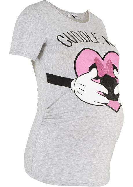 tee shirt femme enceinte disney