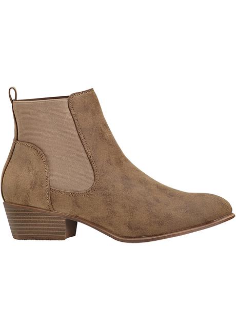 bon prix bottine femme