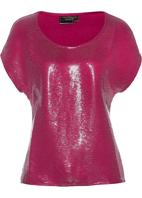T shirt paillette Clearance