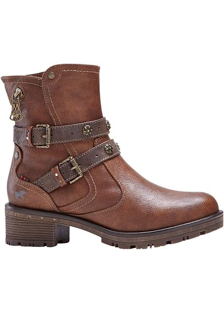 bonprix mustang boots