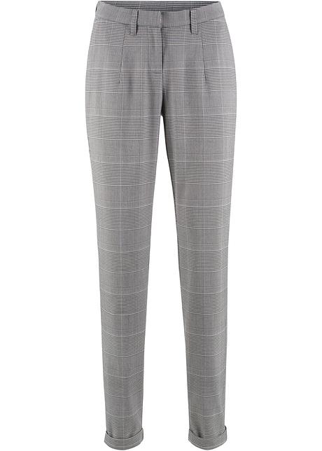 pantalon femme prince de galles