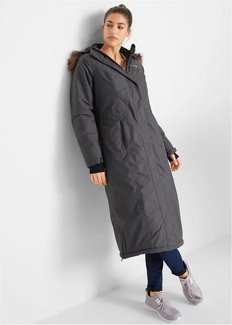 Manteau outdoor fonctionnel, imperméable, bonprix