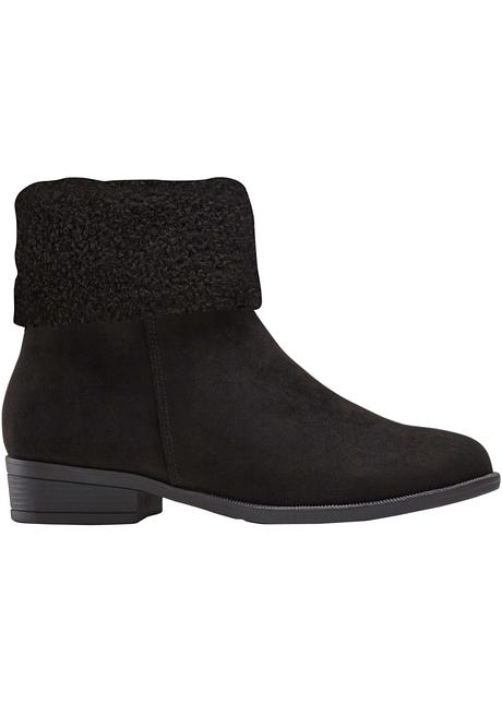 bon prix bottine femme