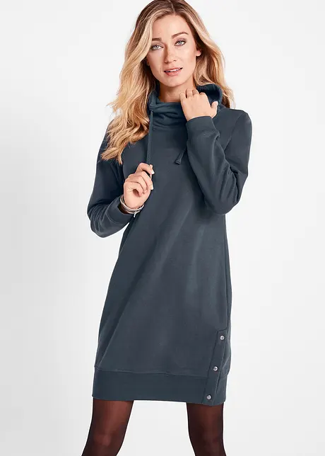 Robe sweat, bonprix