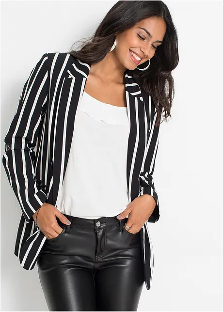 Blazer rayé, bonprix