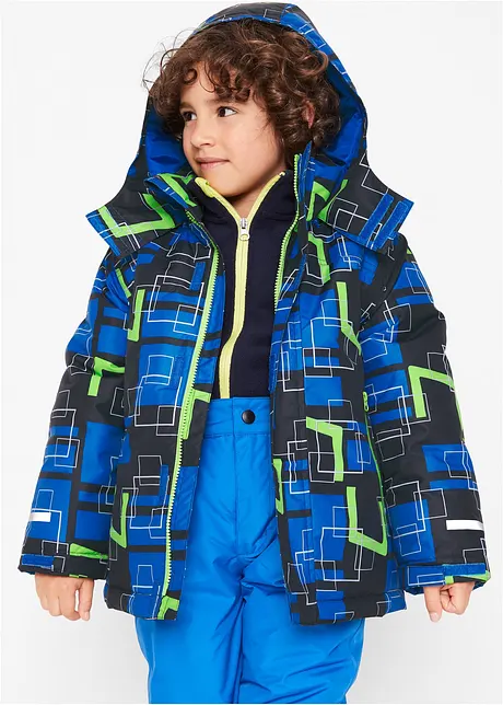 Veste de ski garçon, bonprix