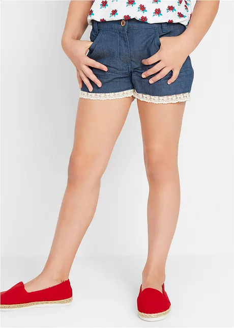 Short à dentelle, John Baner JEANSWEAR