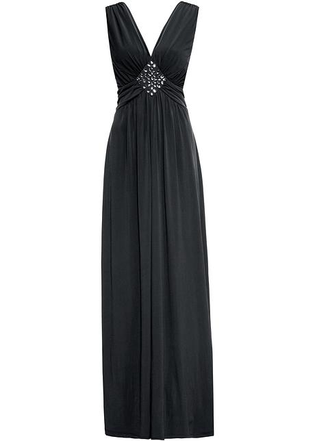 robe longue a strass