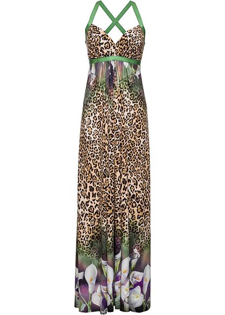 robe longue estivale