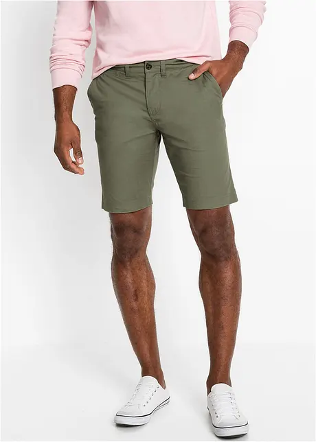 Bermuda chino, Regular Fit, bonprix