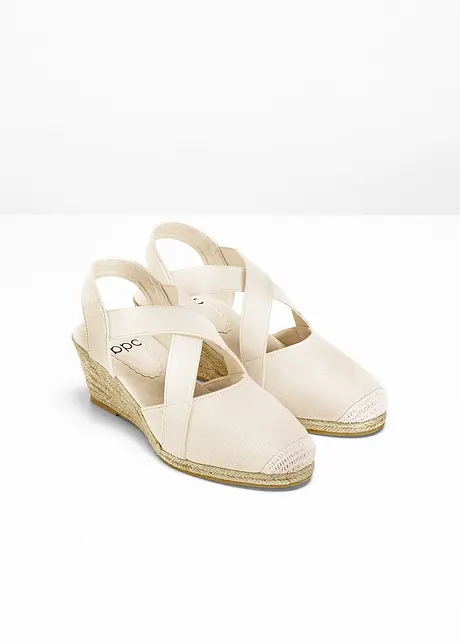 Sandalette compensée, bonprix