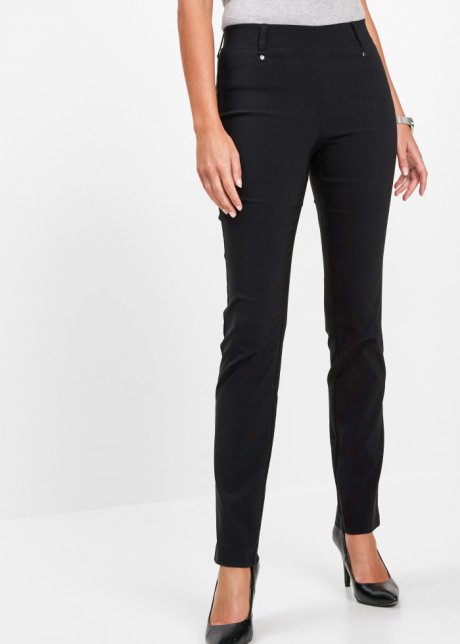 Extension de taille extensible confortable pour jeans et pantalons – Il  suffit de boutonner pour faire instantanément une taille  élastique/extensible de 5,1 cm, Noir : : Mode