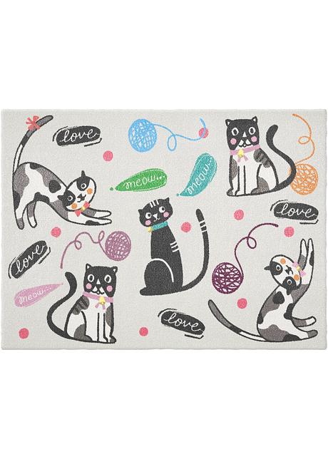 Tapis De Protection Avec Dessins Pour Une Entree Conviviale Rose