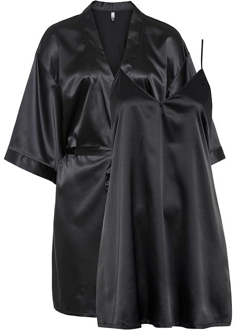 ensemble nuisette et kimono