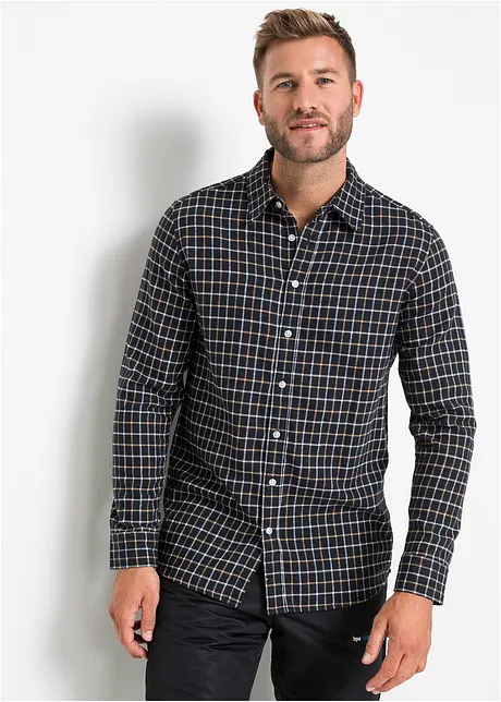 Chemise en flanelle, bonprix