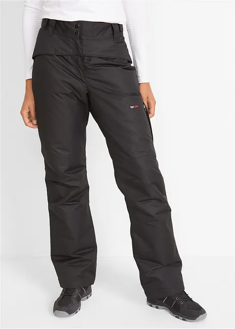 Pantalon de ski thermo fonctionnel, Straight, bonprix