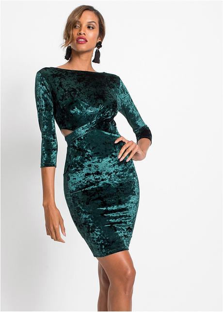 robe courte champagne