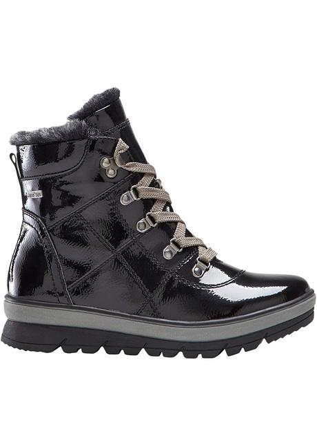 bottines largeur h