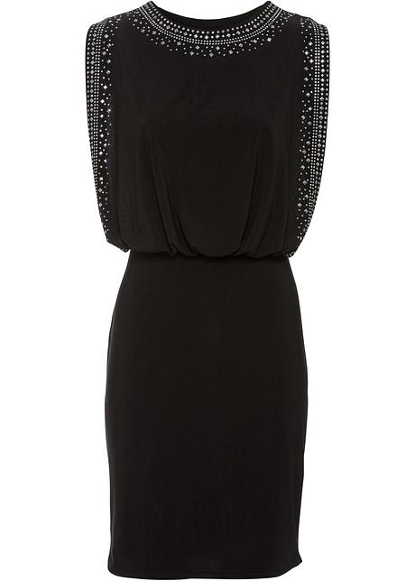 robe avec strass