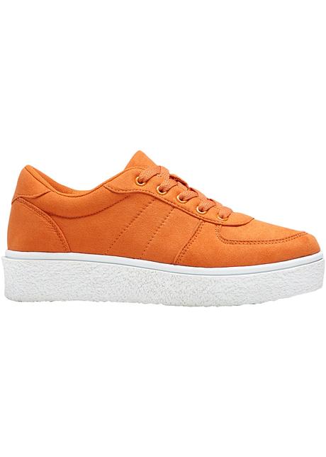 sneakers à plateforme
