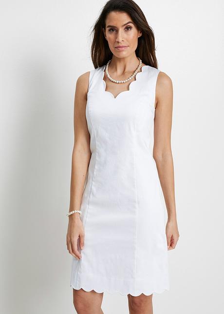 bon prix robe fourreau