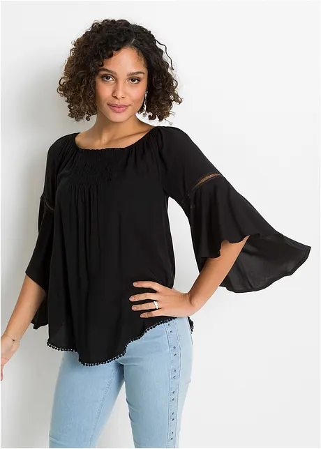 Blouse ample, bonprix