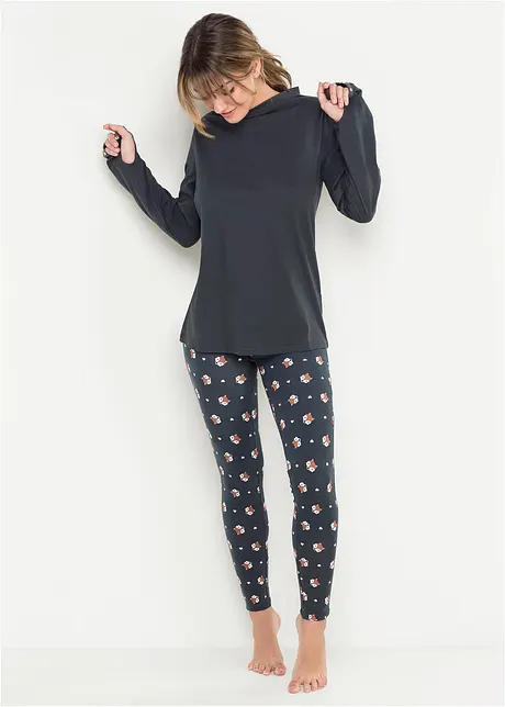 Legging pyjama femme best sale