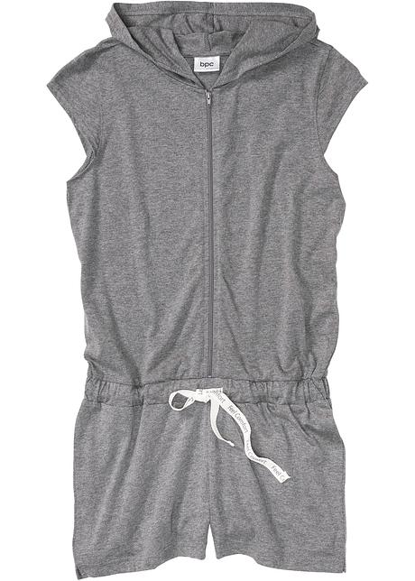 Combipyjama - gris chiné