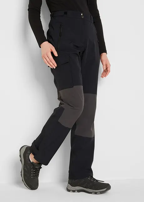 Pantalon de marche fonctionnel, long, bonprix