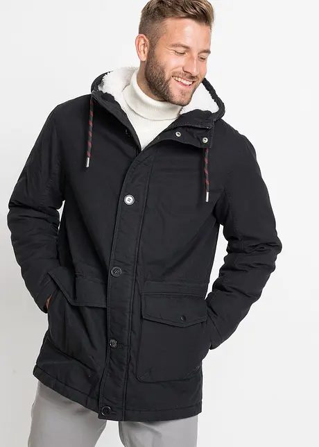 Parka d'hiver, bpc bonprix collection