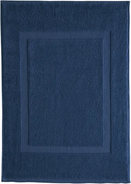 Lot de 2 tapis de bain hôtel, bonprix